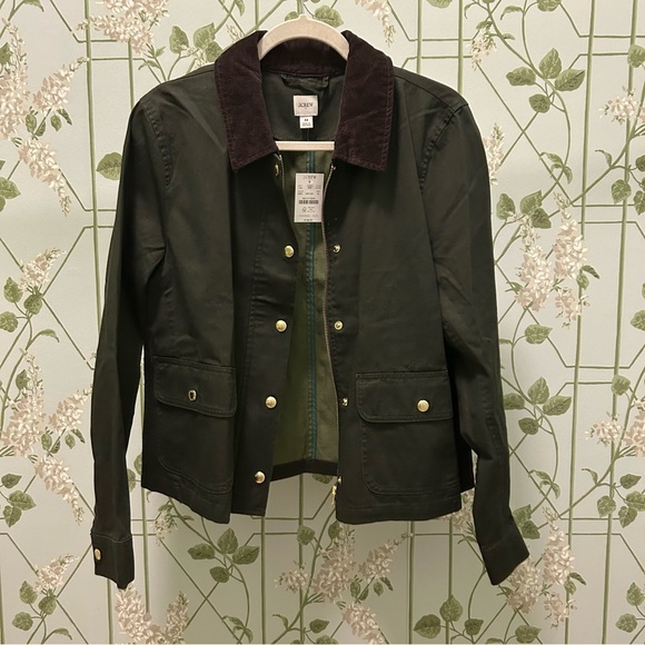 Jcrew Factory Field Jacket - Picture 4 of 6